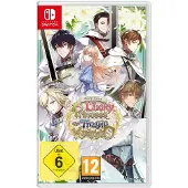 Temirana: The Lucky Princess and the Tragic Knights - Switch