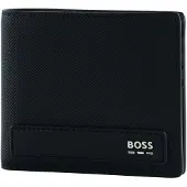 BOSS kaarthoes Jinko EVO 8 CC Card Holder Dark Blue donkerblauw