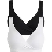 Bonprix Naadloze voedingsbh (set van 2) maat 5 (XL)