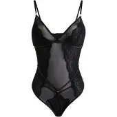 Bonprix Stringbody zonder beugels maat 48/50 (XL)