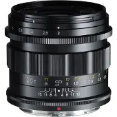 Voigtländer APO-Lanthar 28mm F/2 ASPH black Nikon Z