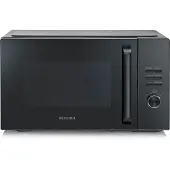 Severin MW 7798 - Magnetron - Grill en heteluchtfunctie - Zwart