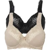 Bonprix Minimizer bh met gewatteerde schouderbandjes (set van 2) maat 95