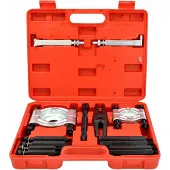 AWTOOLS AW19020 - Lager Trekkerset - 14 Stuks - Staal