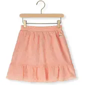 Nono midi rok oudroze Meisjes Polyamide All over print - maat 158-164