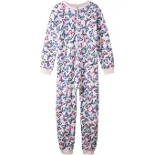 Bonprix Meisjes pyjama onesie van biologisch katoen 128