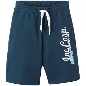 Bonprix Jongens sweat bermuda van biologisch katoen maat 170
