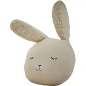 Loberon Kussentje Fuzzletop
