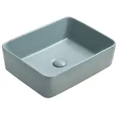 Mexen Catia opzetwastafel 48 x 37 cm, lichtgroen mat - 21314848