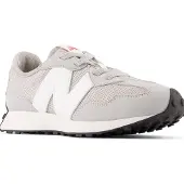 New Balance Sneakers grijs / rood / zwart / wit