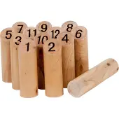 OUTDOOR PLAY Wood Throw Game