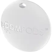 Boompods Aangesloten Baken Finder Boomtag Wit