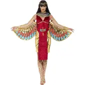 Smiffys Mooi Egyptisch dames Godess jurkje