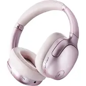 Intenso () O400HA Bluetooth over-ear koptelefoon met actieve ruisonderdrukking (ANC) - roze