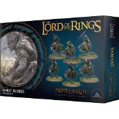 Games Workshop Warhammer Midden Aarde - Warg Rijders