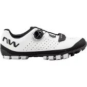 Northwave - Hammer Plus - Fietsschoenen 39,5, wit