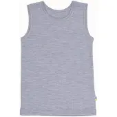 Joha - Kid's Undershirt Basic - Merino-ondergoed 160, purper
