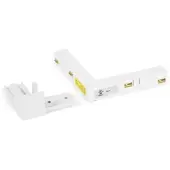 Wever & Ducre - Strex L-Connector Surf / Susp Electrical