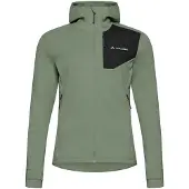 Vaude - Women's Monviso Fleece Jacket III - Fleecevest 42, groen