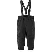 Reima - Kid's Hauskin - Regenbroek 80, zwart