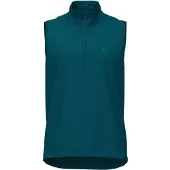 7mesh - Chilco Vest - Fietsbodywarmer XL, blauw