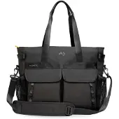 Dometic - Unrestricted Tote XL - Koeltas 26 l, zwart/grijs