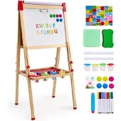 Vevor kunst-ezel voor kinderen