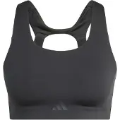 Adidas Sport bh 'Optime Power' zwart