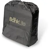 Bank Life Toilet Grijs