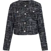 Faina Blazers navy / turquoise