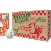 TaylorMade TP5 Pix Pizza