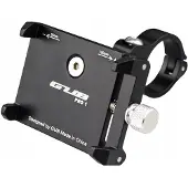 GUB PRO 1 Telefoonhouder voor Elektrische Steps - Zwart