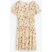 Bonprix Mini jurk van soepele viscose maat 152