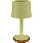 Houe Buitenlamp Luu Portable Lamp Lemon Zest