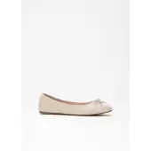 Bonprix Ballerina's met strikje maat 36