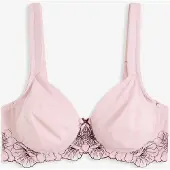 Bonprix Minimizer bh met delicaat borduursel maat 105