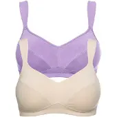 Bonprix Bh zonder beugels met biologisch katoen (set van 2) 105