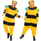 Widmann Bij kostuum pluche Bumble