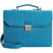 Davidoff Icon - Aktetas 37 cm (turquoise)