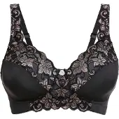 Bonprix Minimizer bh zonder beugels met gewatteerde bandjes maat 100