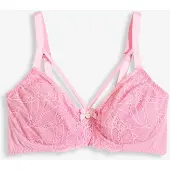 Bonprix Minimizer bh met sierlijk kant maat 85