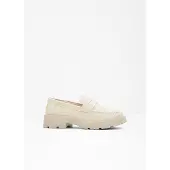 Bonprix Chunky loafers met een lichte zool maat 40