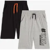 Bonprix Jongens shirt bermuda (set van 2) maat 164