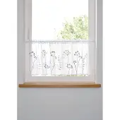 Bonprix Valletje met borduursel maat h/b: 60/145 cm