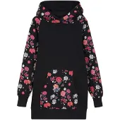 Bonprix Sweatjurk van puur katoen maat 140/146