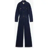 Bonprix Jeans jumpsuit maat 52