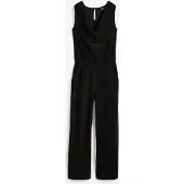 Bonprix Jumpsuit met glitter maat 56/58 (3XL)