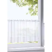 Bonprix Valletje met geborduurde rand maat h/b: 30/120 cm