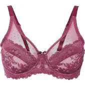 Bonprix Minimizer bh met sierlijk kant 120