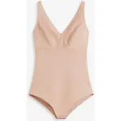 Bonprix Naadloze medium corrigerende body zonder beugels 50